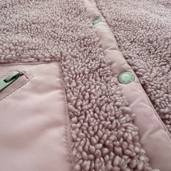 Levi’s Sherpa Jacket - Picture 5 of 6